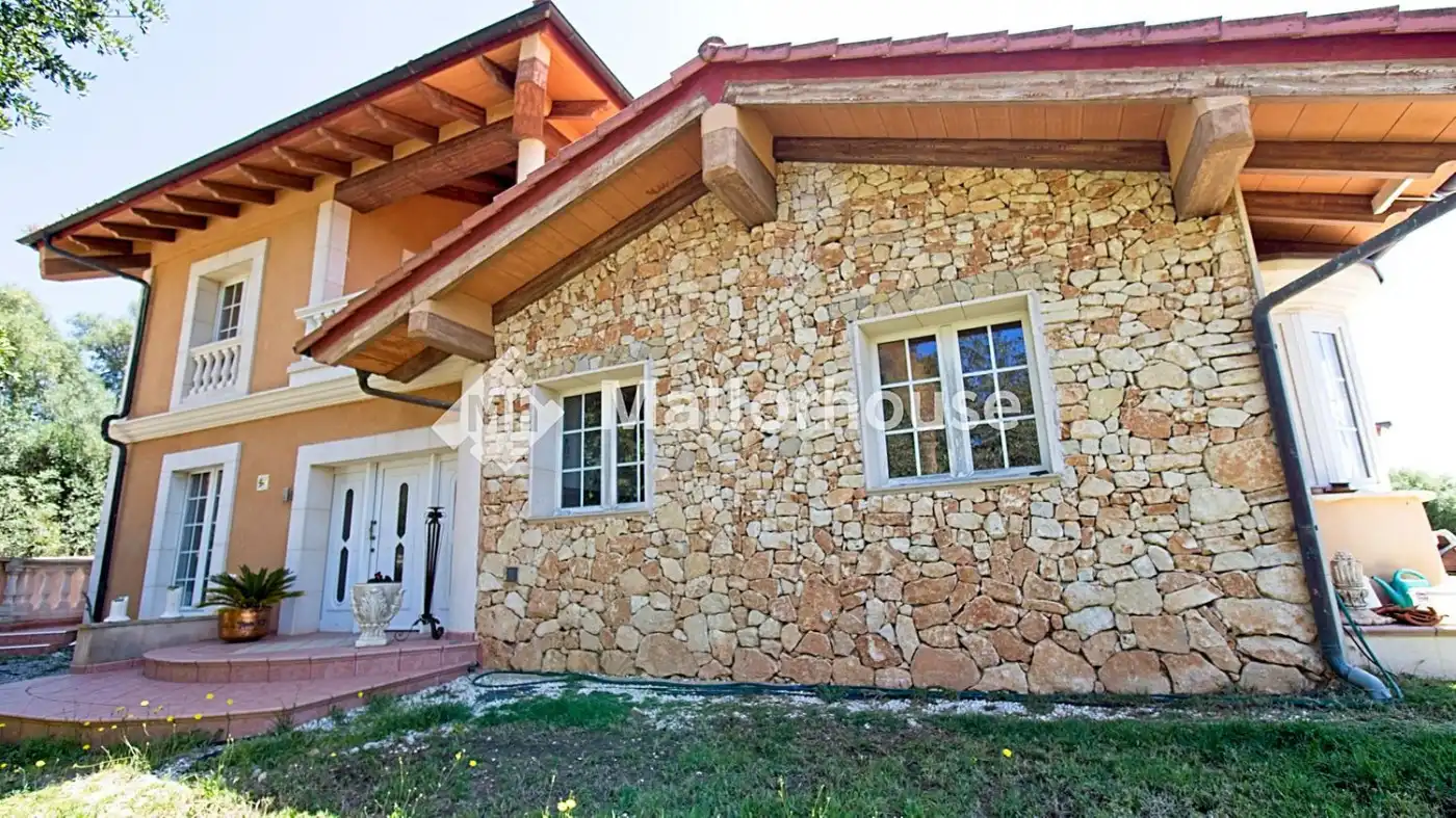 Casa rústica amb terrassa en venda a de Sa Comuna 410, imagen 41