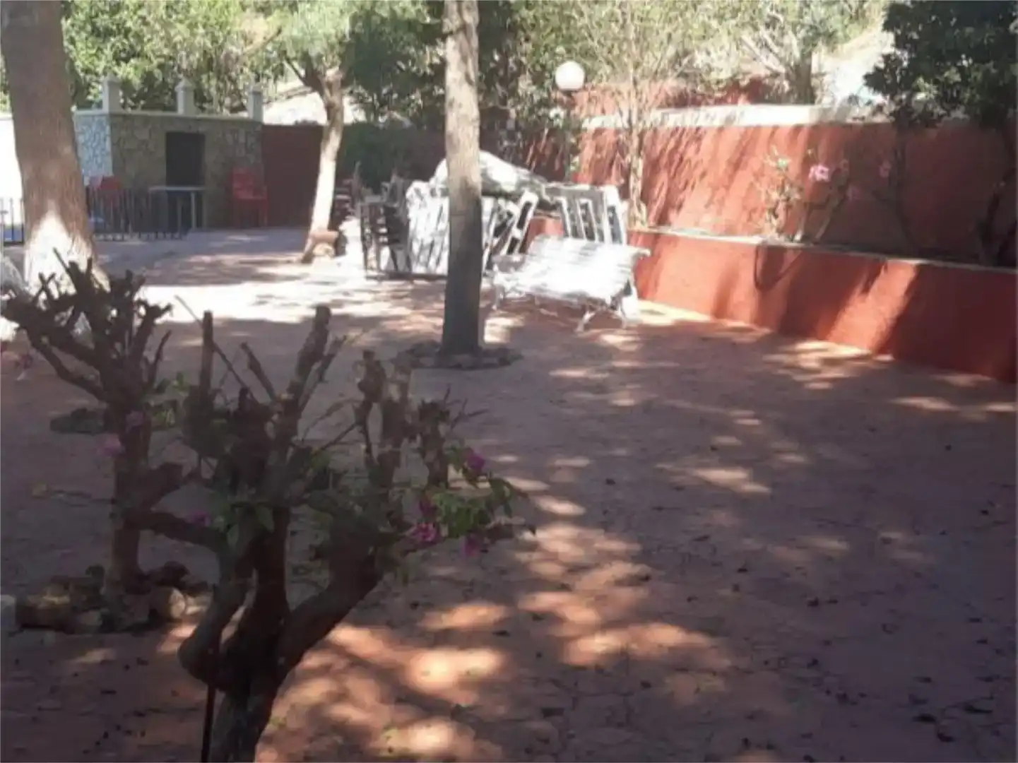 Jardín de Piso en venta en Roquetas de Mar con Aire acondicionado, Jardín privado y Piscina