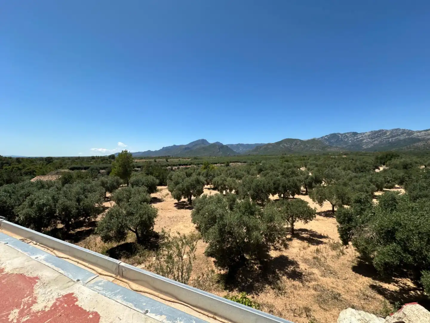 Finca rústica en venda en Aldover amb Calefacció, Jardí privat i Terrassa
