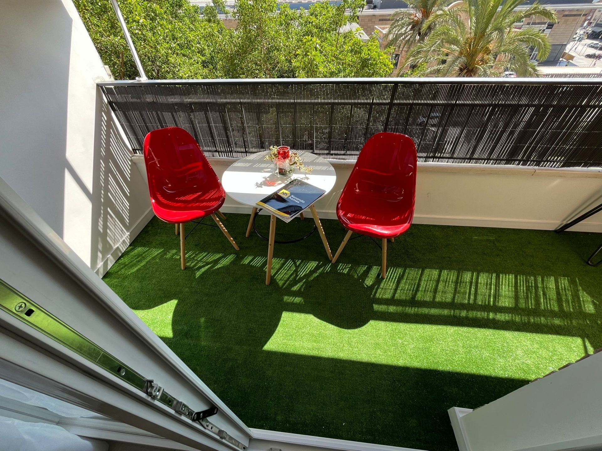 Terrassa de Pis en venda en Málaga Capital amb Aire condicionat, Terrassa i Moblat