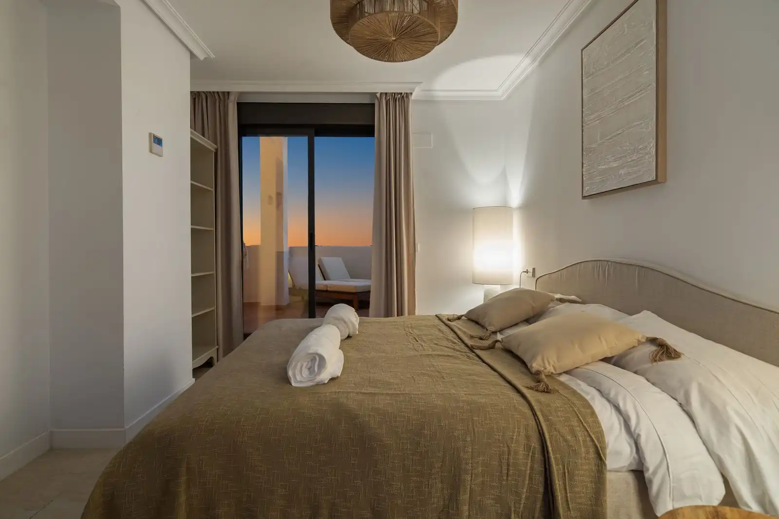 Penthouse mit Pool zum Verkauf in Avenida de la Resina 70, imagen 10