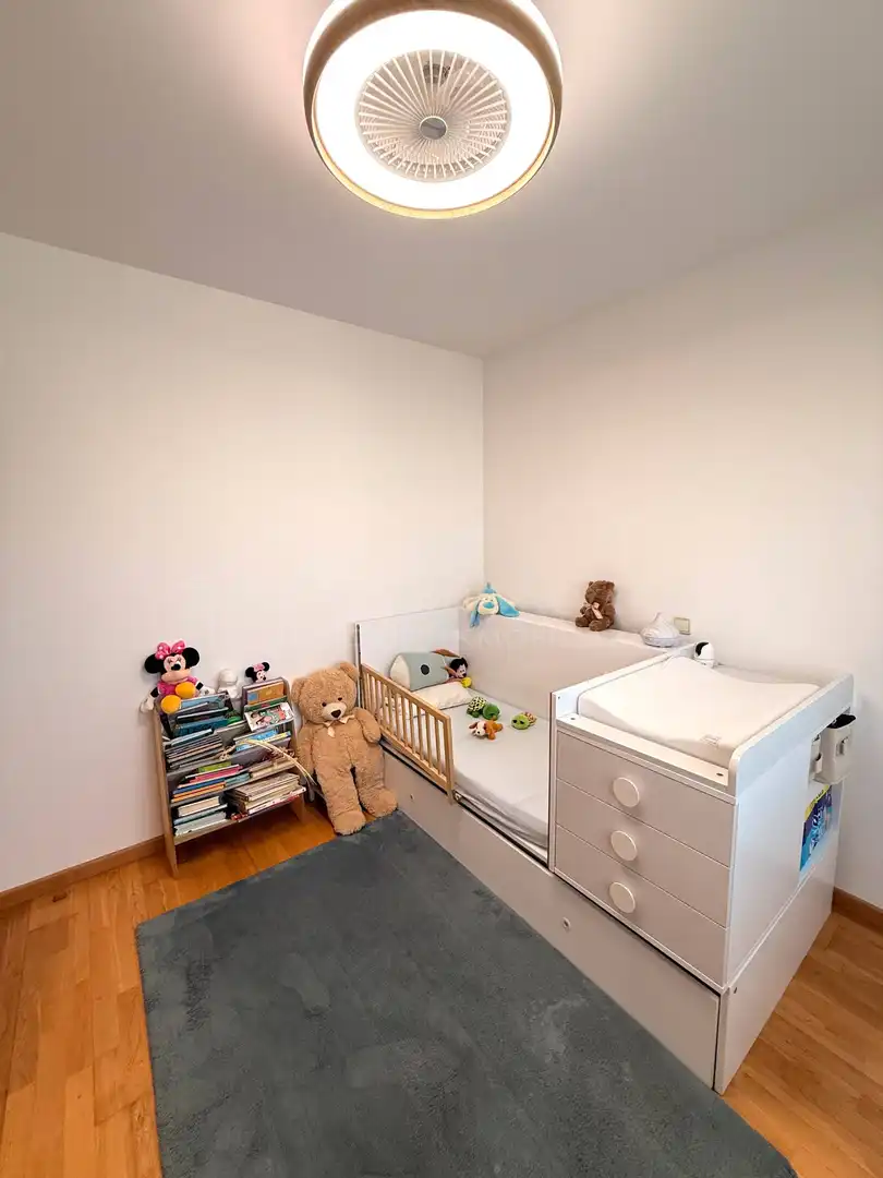 Habitación de Ático en venta en Parla con Aire acondicionado, Calefacción y Terraza