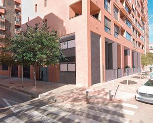 Vista exterior de Loft en venda en Alicante / Alacant amb Aire condicionat