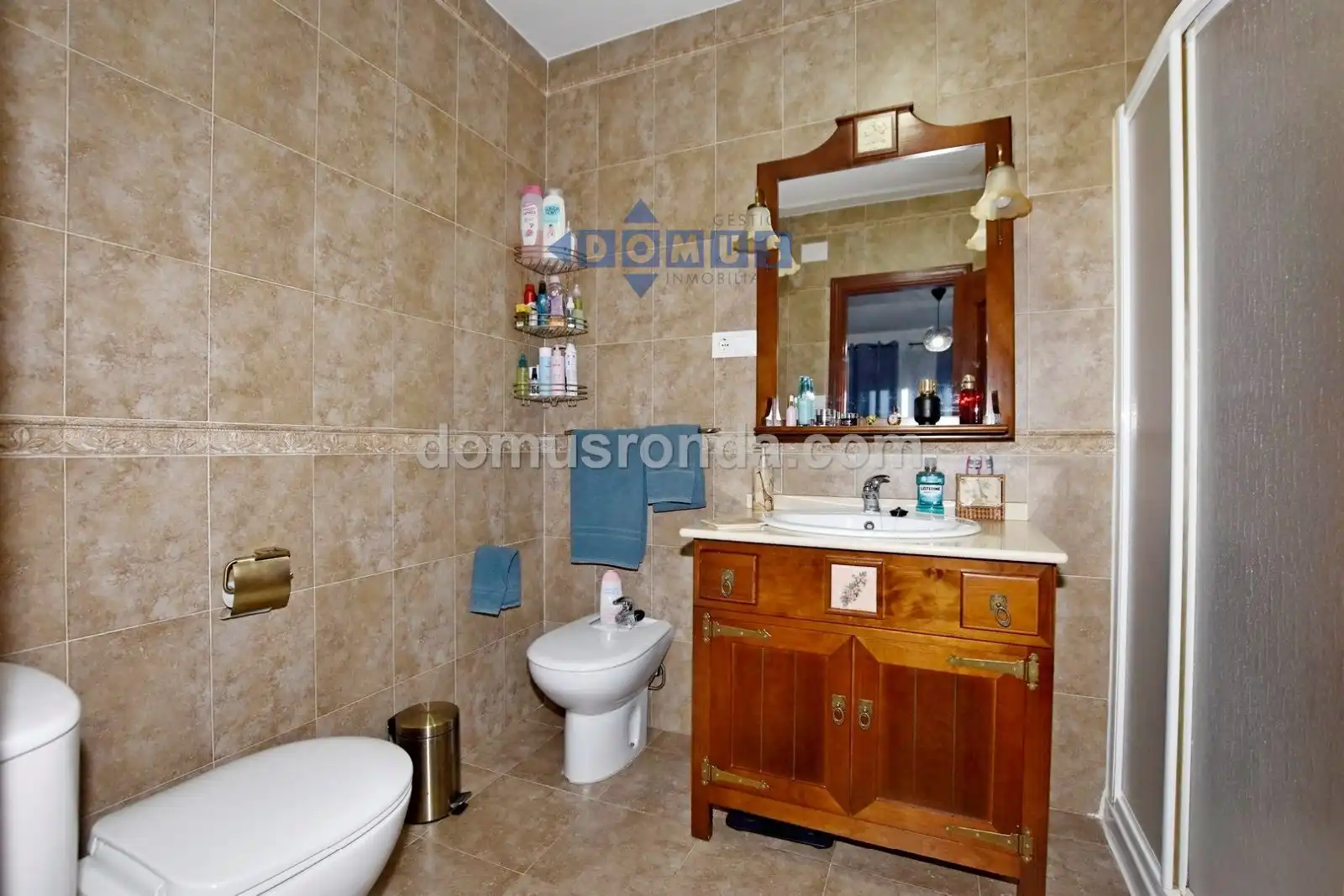 Casa amb terrassa en venda a Santa María, imagen 17