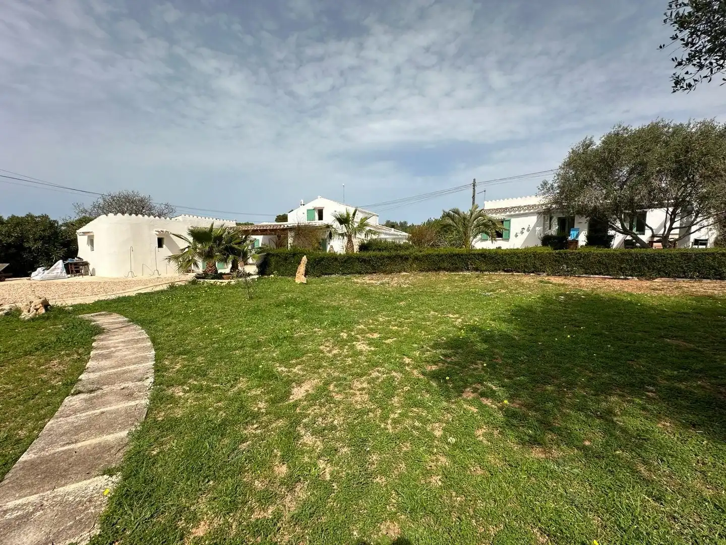Casa o xalet en venda en Sant Lluís amb Jardí privat