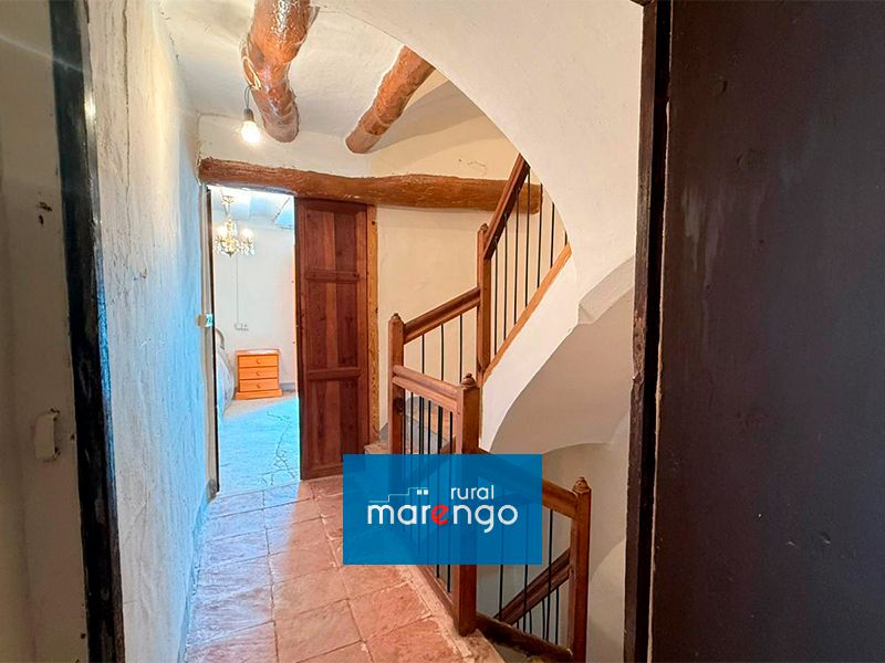 Single-family semi-detached for sale in Morella  with Storage room and Furnished
