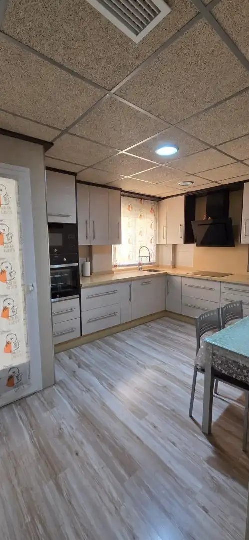 Cocina de Ático en venta en Mazarrón con Aire acondicionado, Calefacción y Parquet