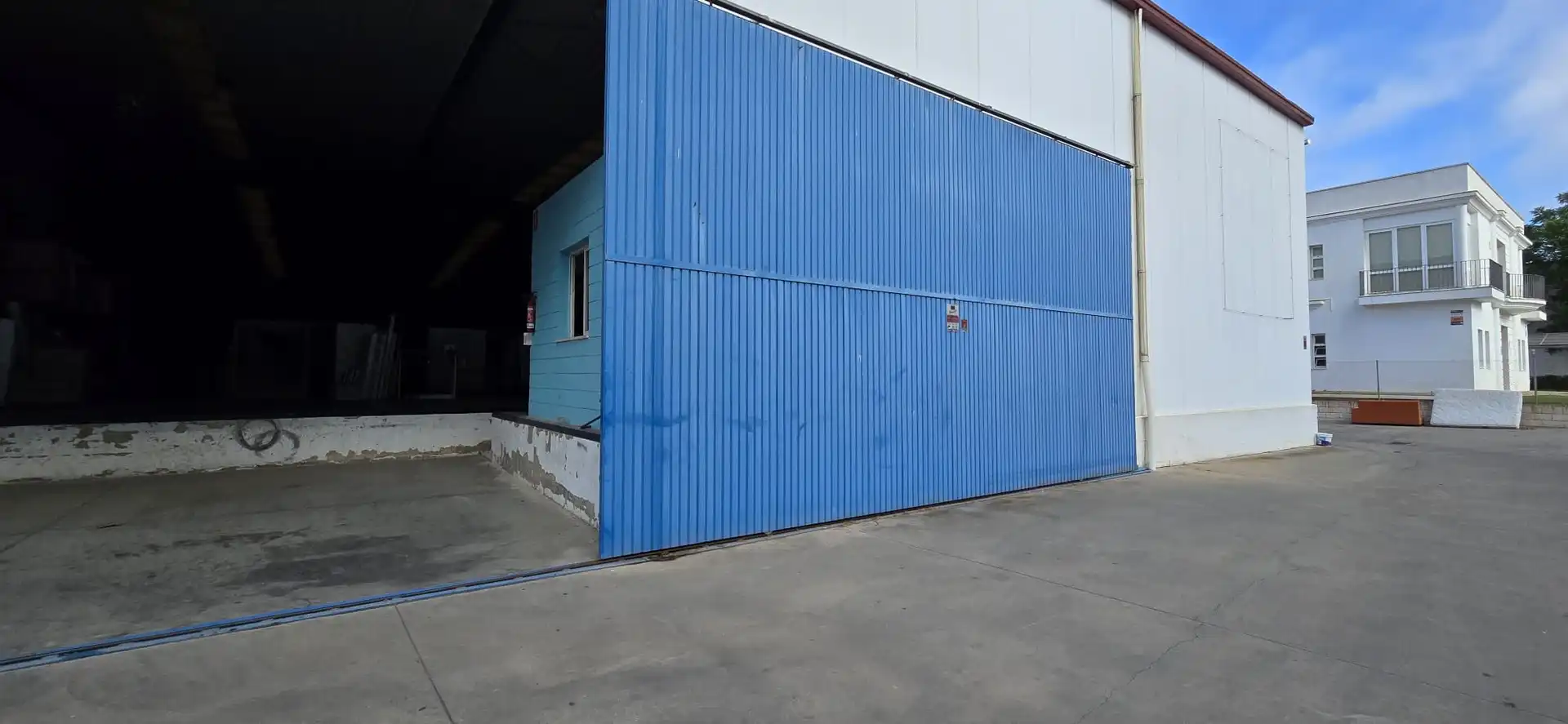 Nau industrial en venda a Calle del Desarrollo, imagen 22