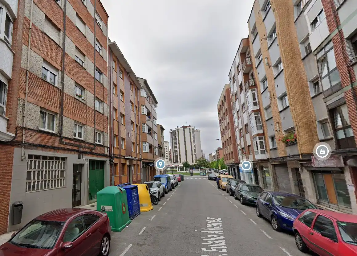 Pis en venda a Calle Eulalia Álvarez, imagen 2