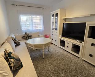 Living room of Flat to rent in  Murcia Capital  with Air Conditioner