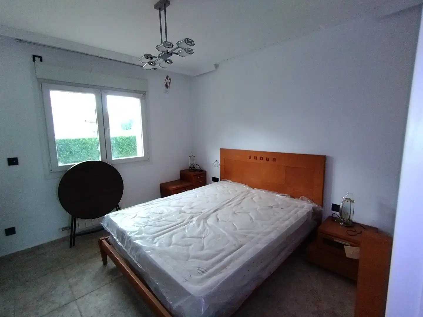 Habitación de Casa o chalet en venta en Medina de Pomar con Calefacción, Jardín privado y Parquet