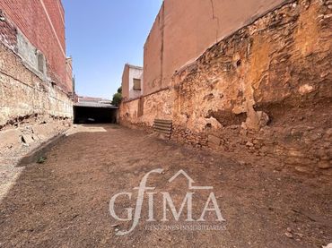 Terreno residenziale in vendita a Tomelloso