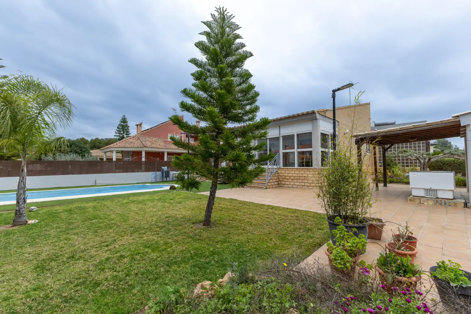 Casa amb jardí en venda a Albalat dels Tarongers, imagen 4