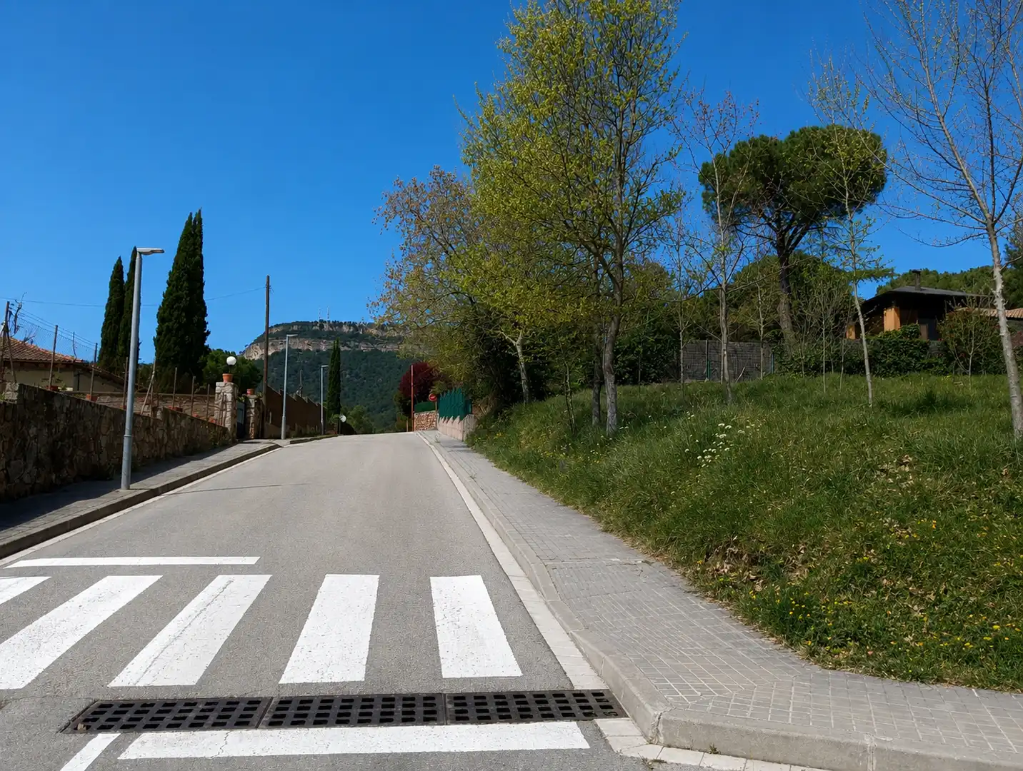 Terreno residencial en venta en de Tagamanent, imagen 4