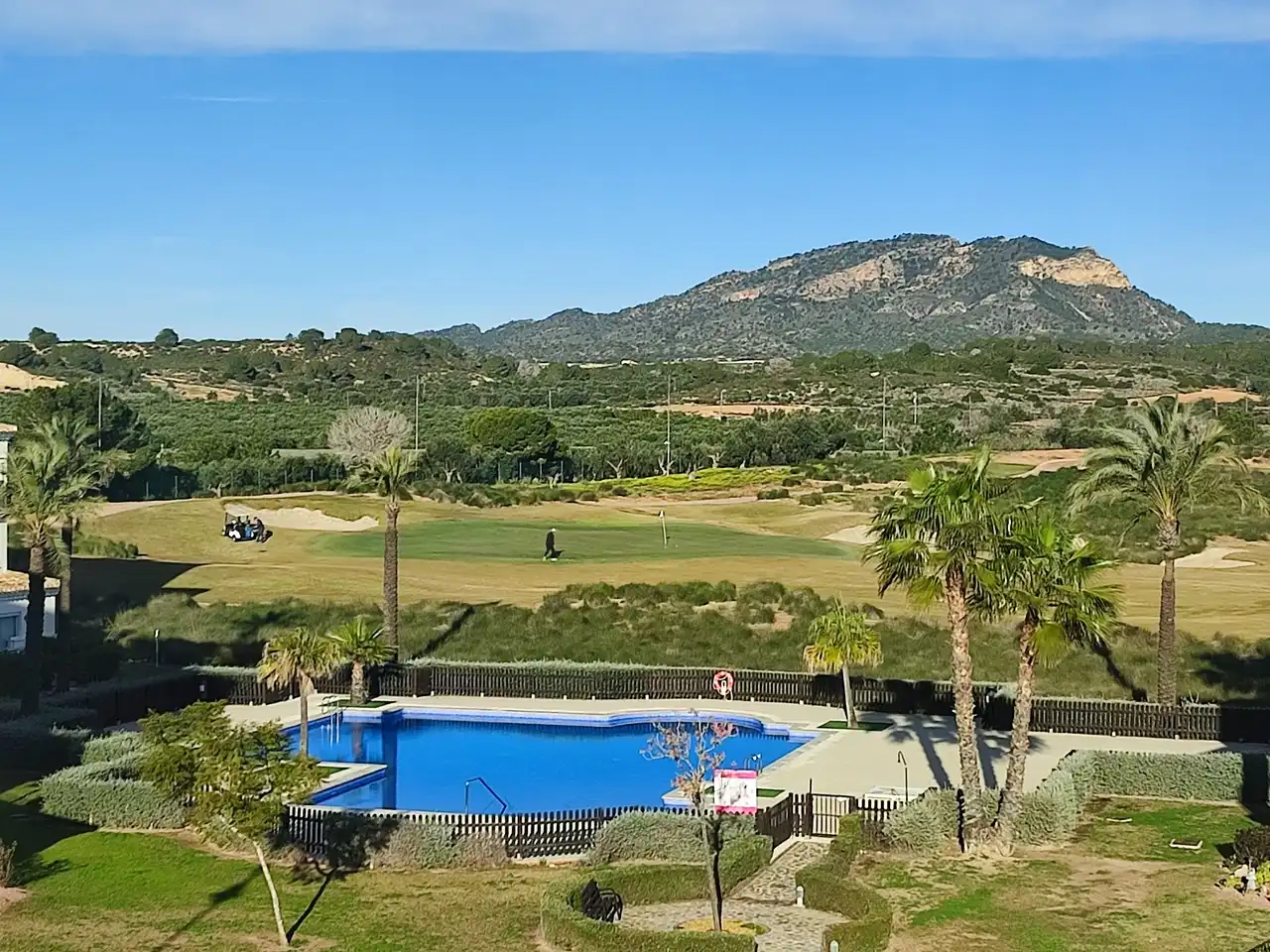 Apartament en venda a Jerónimo y Avileses