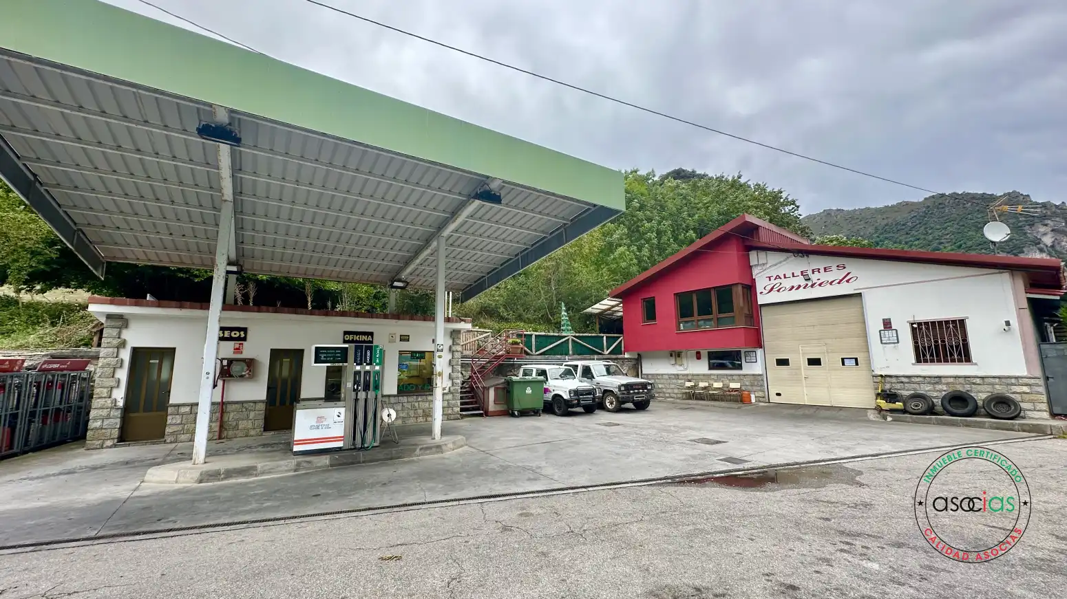 Business premises for sale in Pola de Somiedo - POLA DE SOMIEDO, imagen 5