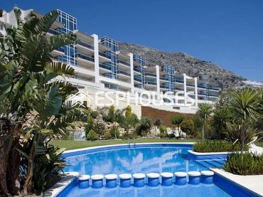 Flat with balcony for sale in Altea Hills