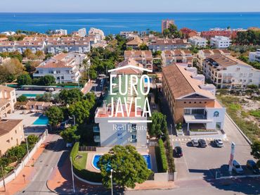 Apartament amb piscina en venda a Montañar - El Arenal