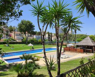 Garden of Flat for sale in Sant Pere de Ribes  with Heating and Swimming Pool