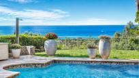 Swimming pool of House or chalet for sale in Marbella  with Air Conditioner and Swimming Pool