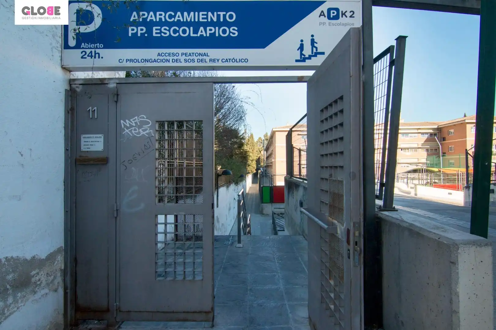 Aparcament en venda a Centro, imagen 5