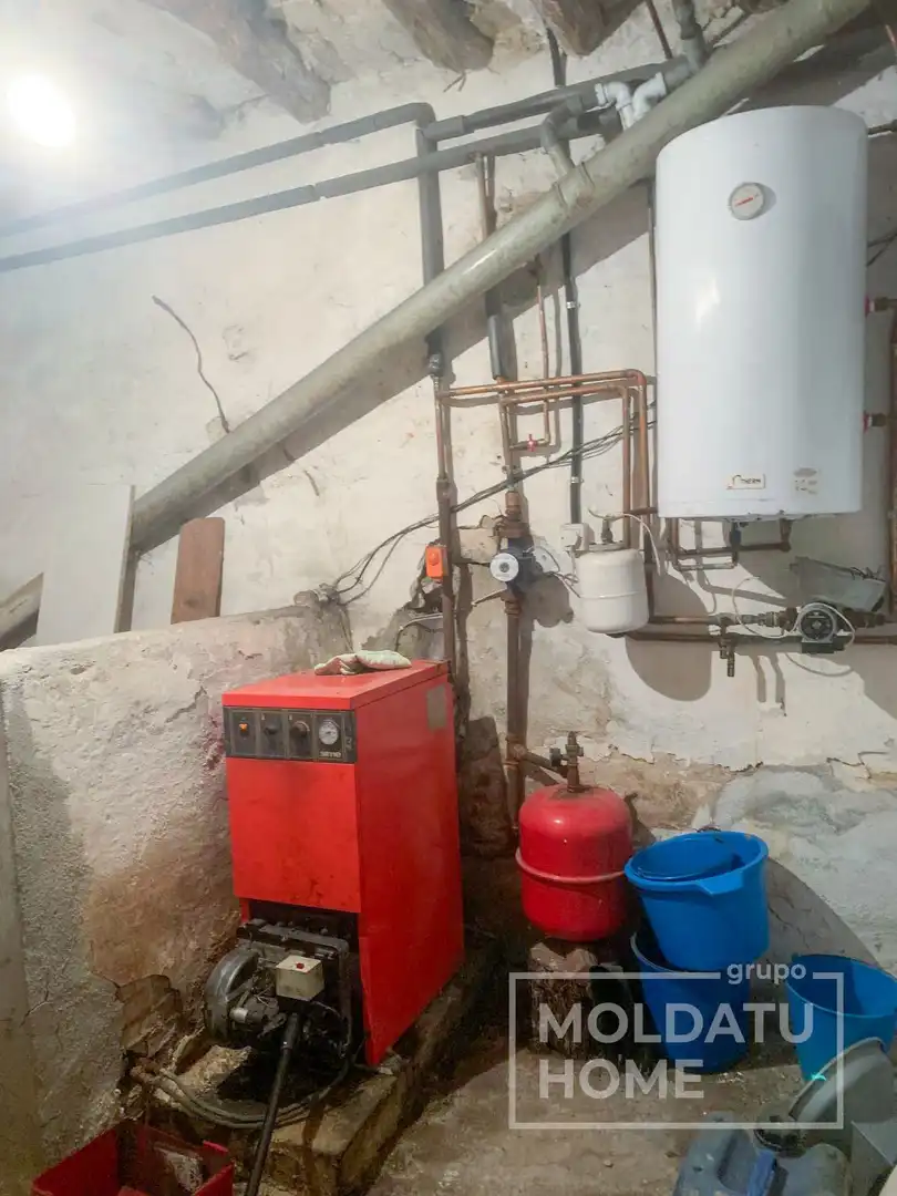 Casa o xalet en venda en Desojo amb Calefacció i Traster