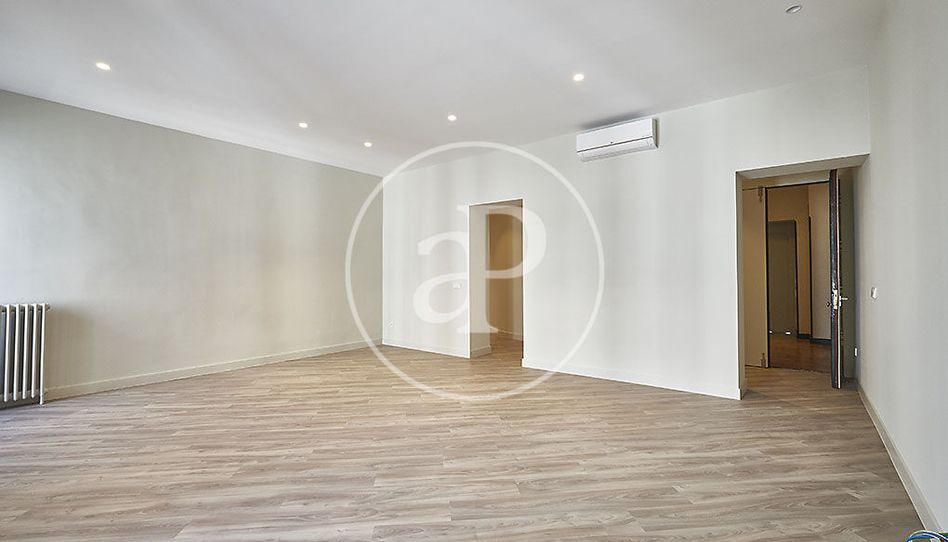 Piso de alquiler en C. de Serrano, Recoletos - Imagen 4
