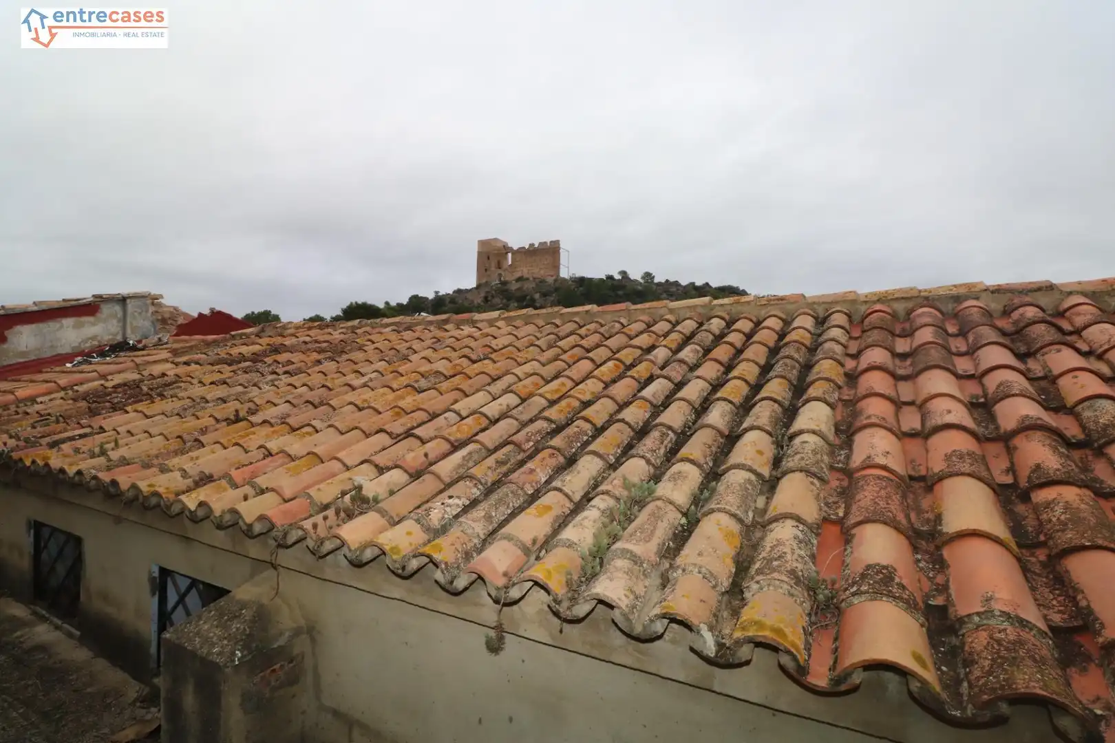 Vista exterior de Finca rústica en venda en Estivella