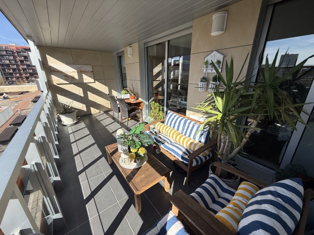 Terraza de Piso en venta en Vitoria - Gasteiz