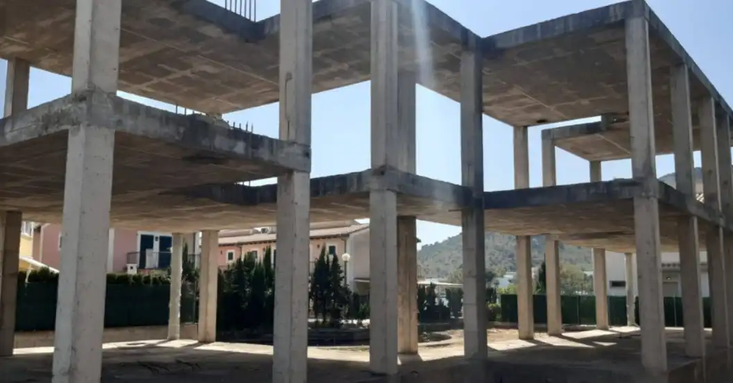 Terreno en venta en Port d'Alcúdia - Platja d'Alcúdia