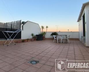 Terrassa de Dúplex en venda en Bétera amb Aire condicionat i Terrassa