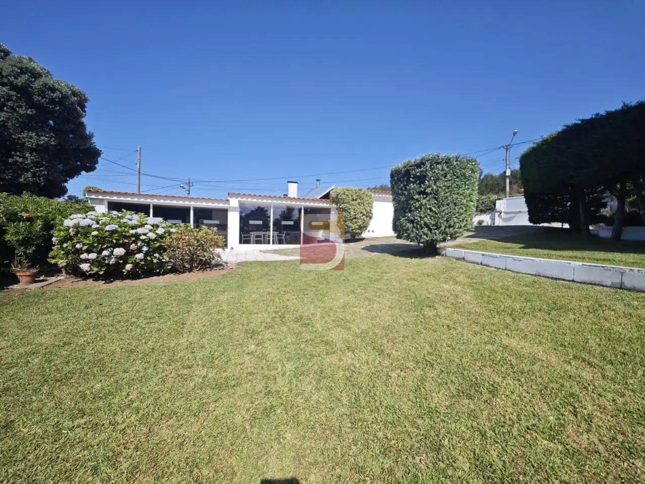 Jardín de Casa o chalet en venta en Nigrán con Calefacción y Jardín privado