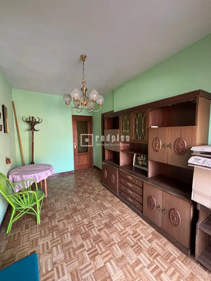 Sala de estar de Piso en venta en Madrid con Aire acondicionado y Calefacción