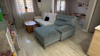 Sala d'estar de Casa adosada en venda en Los Alcázares amb Jardí privat, Terrassa i Traster