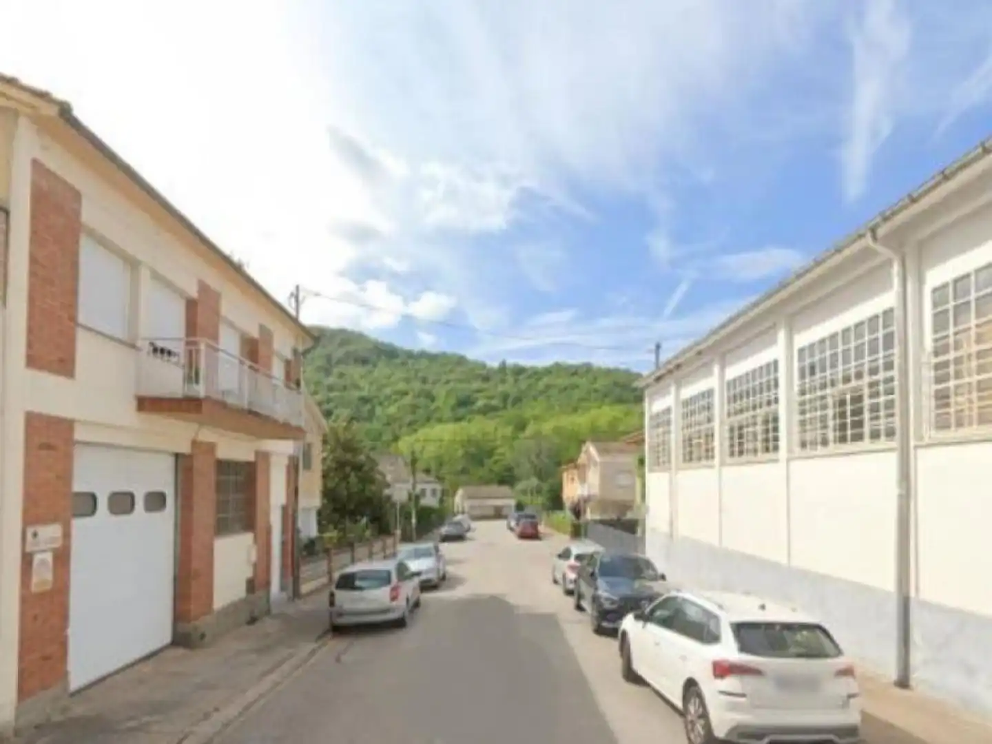 Vista exterior de Casa o chalet en venta en Olot