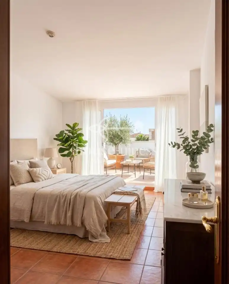 Habitación de Piso en venta en Ares con Terraza y Trastero