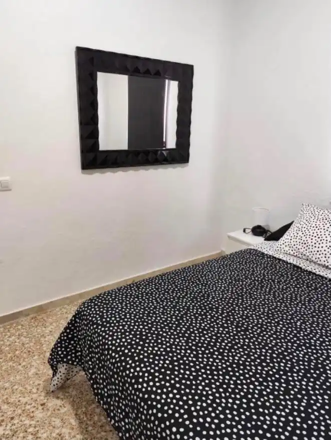 Schlafzimmer von Wohnungen zur Miete in Antigua mit Terrasse, Möbliert und Waschmaschine