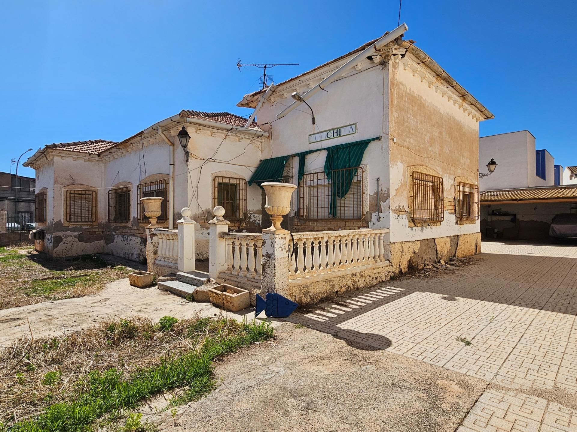 Vista exterior de Residencial en venta en Cartagena
