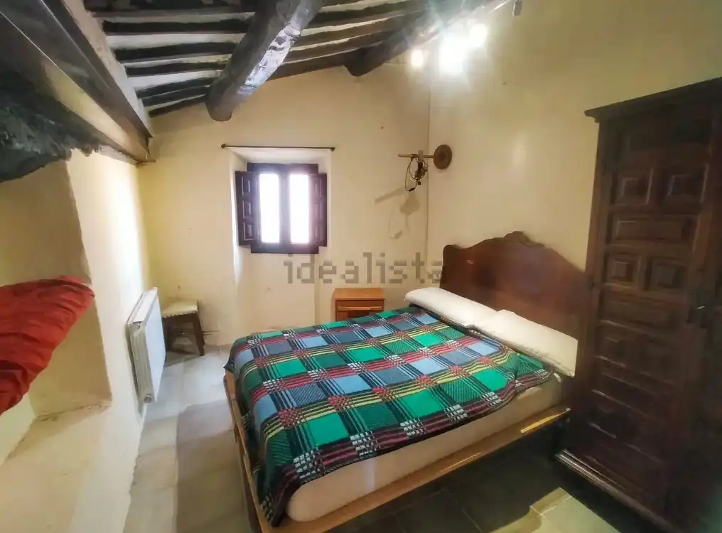 Habitación de Casa o chalet en venta en Sant Guim de la Plana con Calefacción, Amueblado y Horno