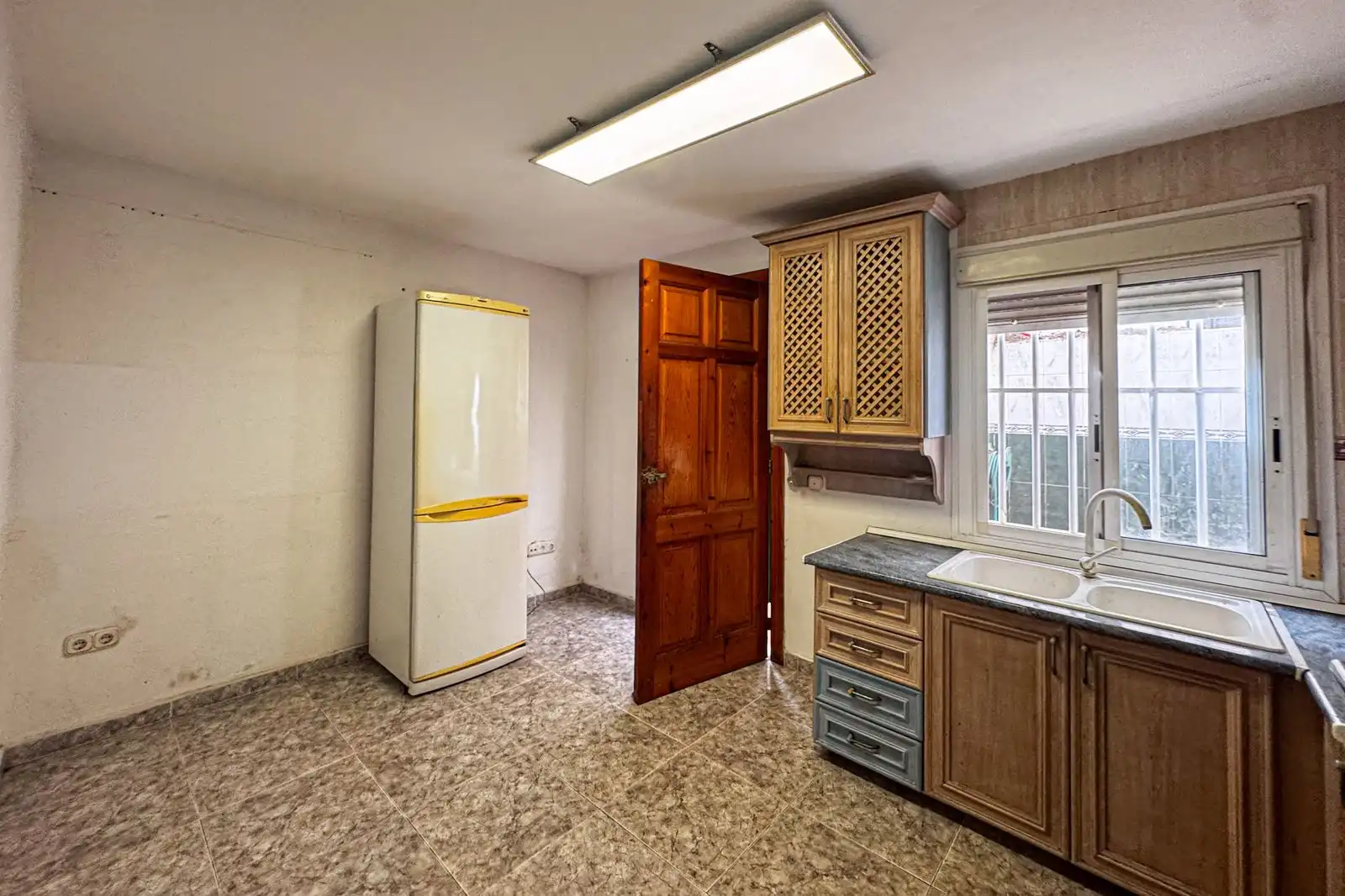Cocina de Casa o chalet en venta en Almería con Trastero