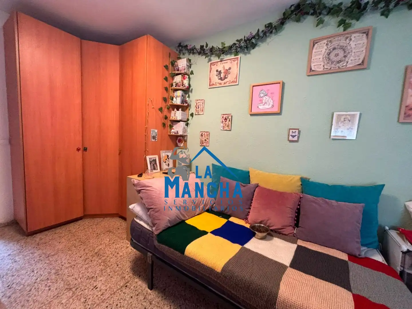 Piso en venta en El Pilar