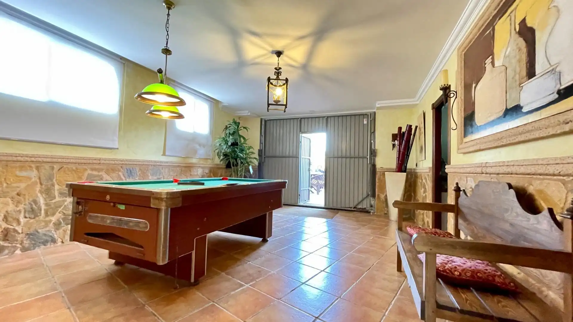 Chalet con piscina en venta en Calle Finca Rustica en Sax, imagen 27