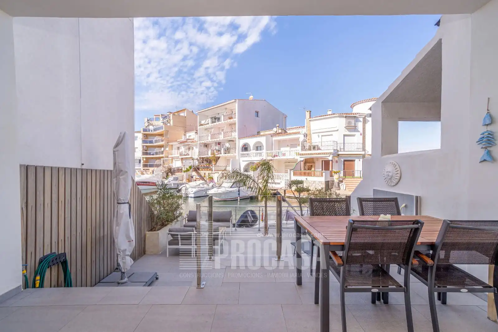 Terraced house for sale in Port Banyuls