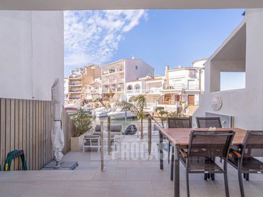 Maison mitoyenne à vendre à Port Banyuls