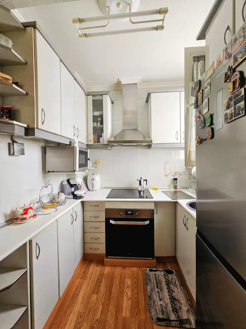 Kitchen of Flat for sale in Villena