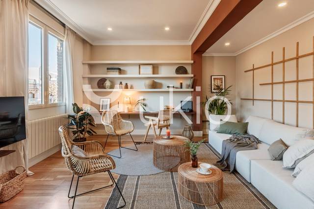 Apartamento en Alquiler en Calle de Velázquez en Castellana