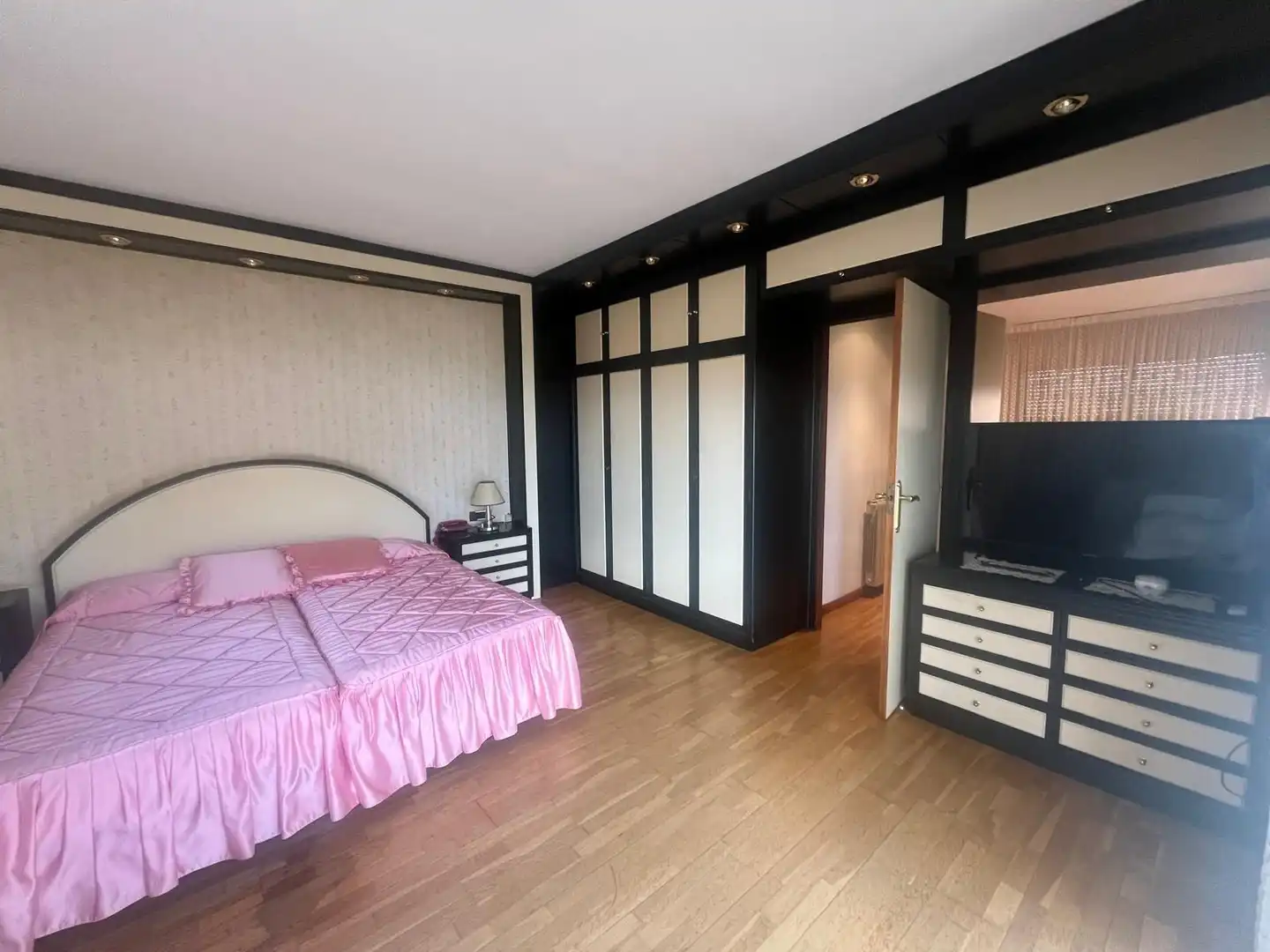 Bedroom of Houses for sale in Teià  with Air Conditioner, Heating and Terrace