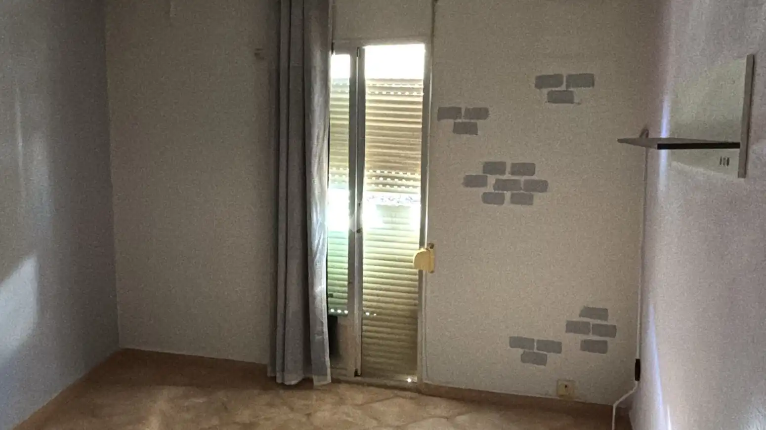 Bedroom of Flat for sale in Getafe  with Heating and Terrace