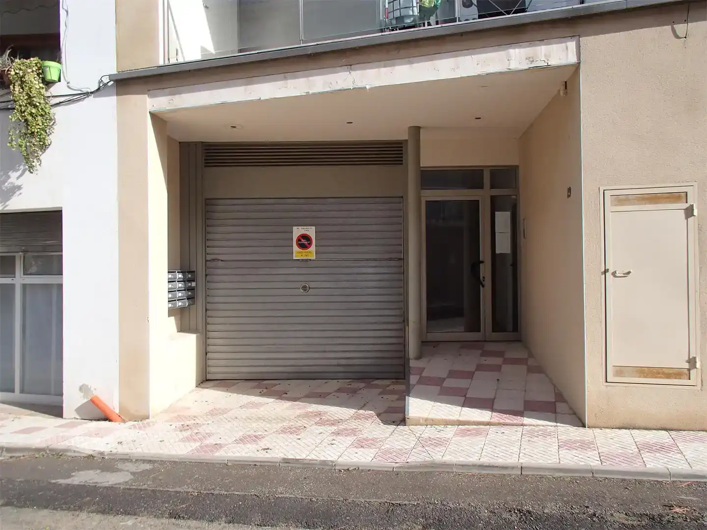 Parking de Garaje de alquiler en Llançà