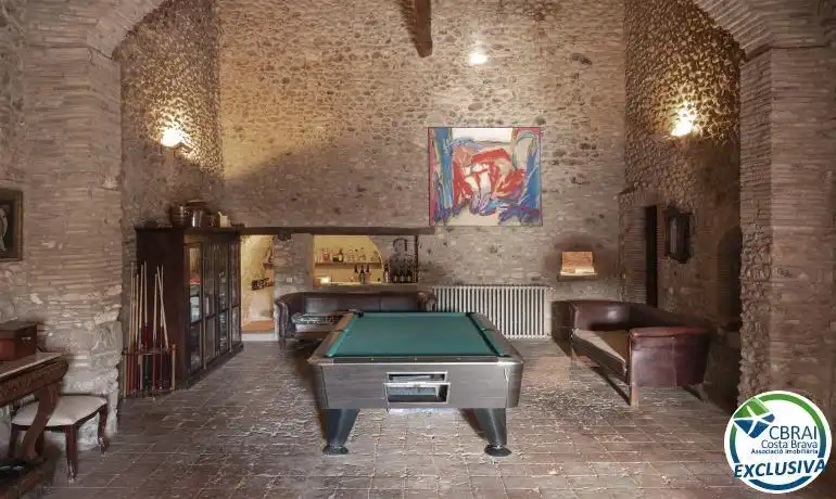 Casa rústica con piscina en venta en Girona, imagen 10